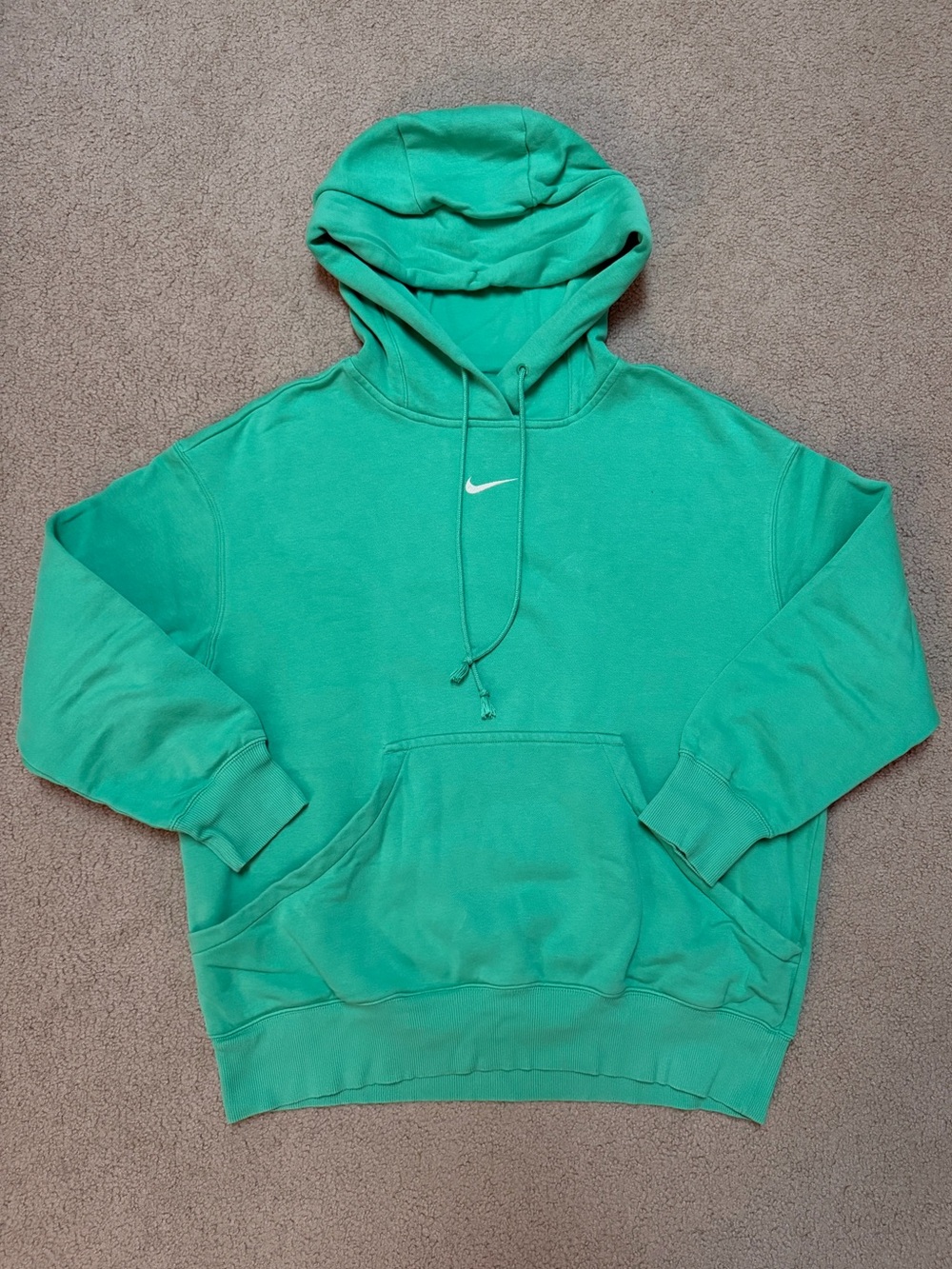 Nike Women’s Oversized Pullover Hoodie